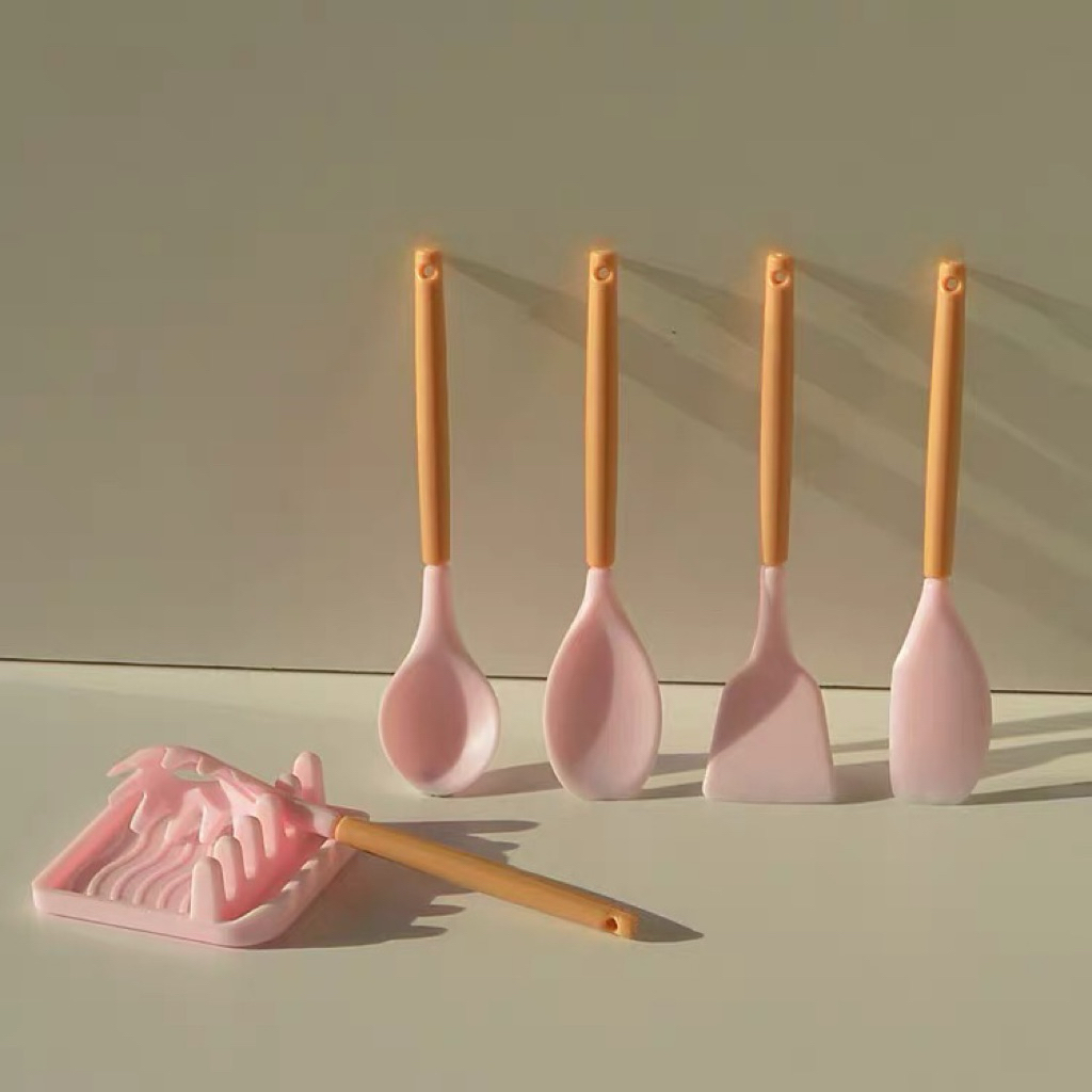 Miniature Spatula set 6in1