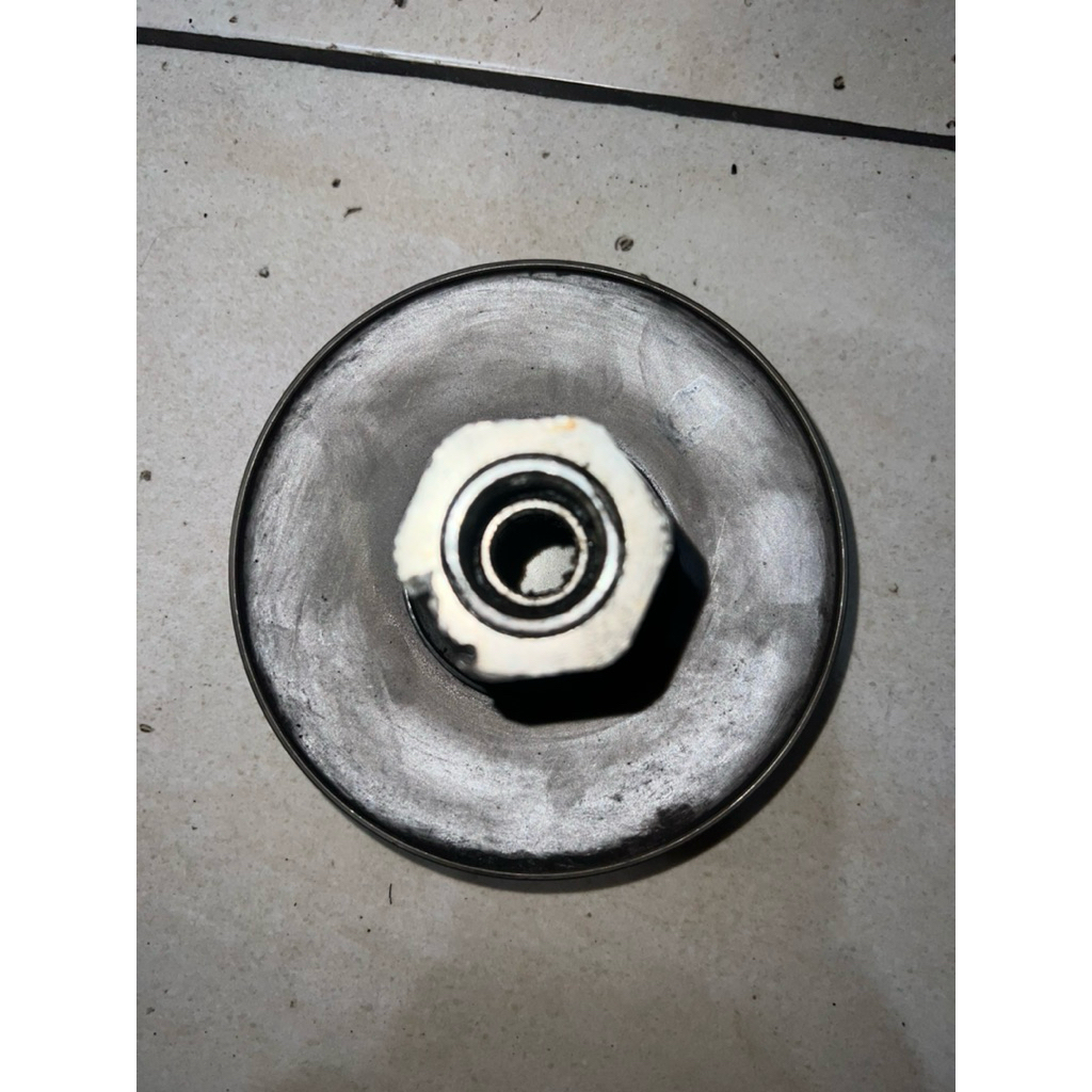 pully belakang beat fi scoopt fi kode k25 2013 sd 2014 copotan