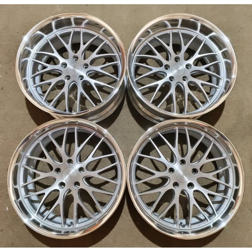 Velg Original DPE R20 5x114/112 ET30/35