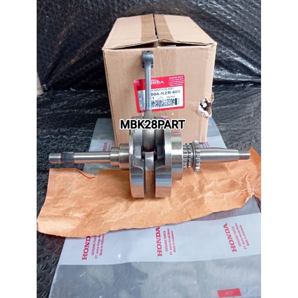 Kruk As Asli Vario Techno 125 AHM 1300A-KZR-600 Asli Original