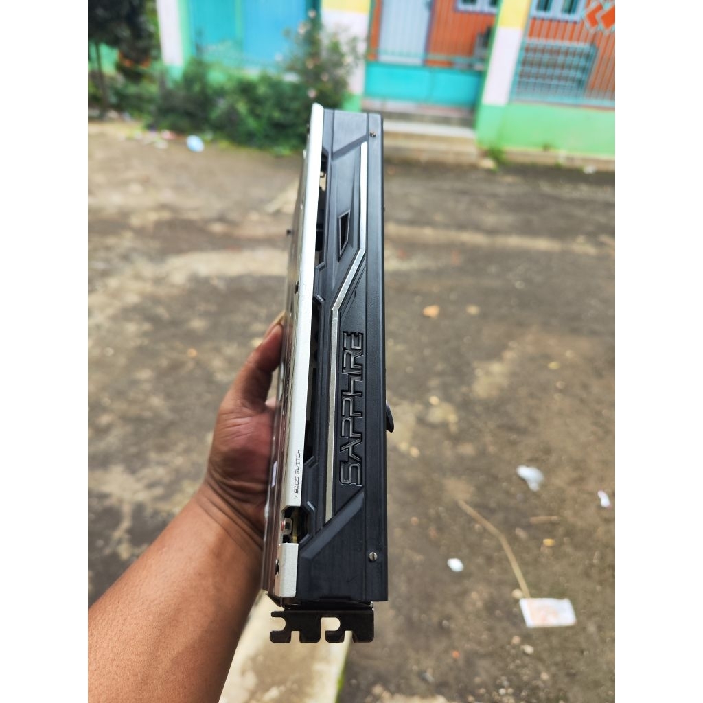 VGA RX 470 ASPPRIRE NITRO 4GB DDR5 NORMAL