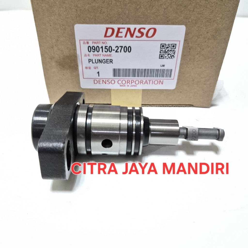 PLUNGER PLUNYER ASSY ELEMENT 090150-2700 HINO JUMBO EM100 OEM DENSO JAPAN