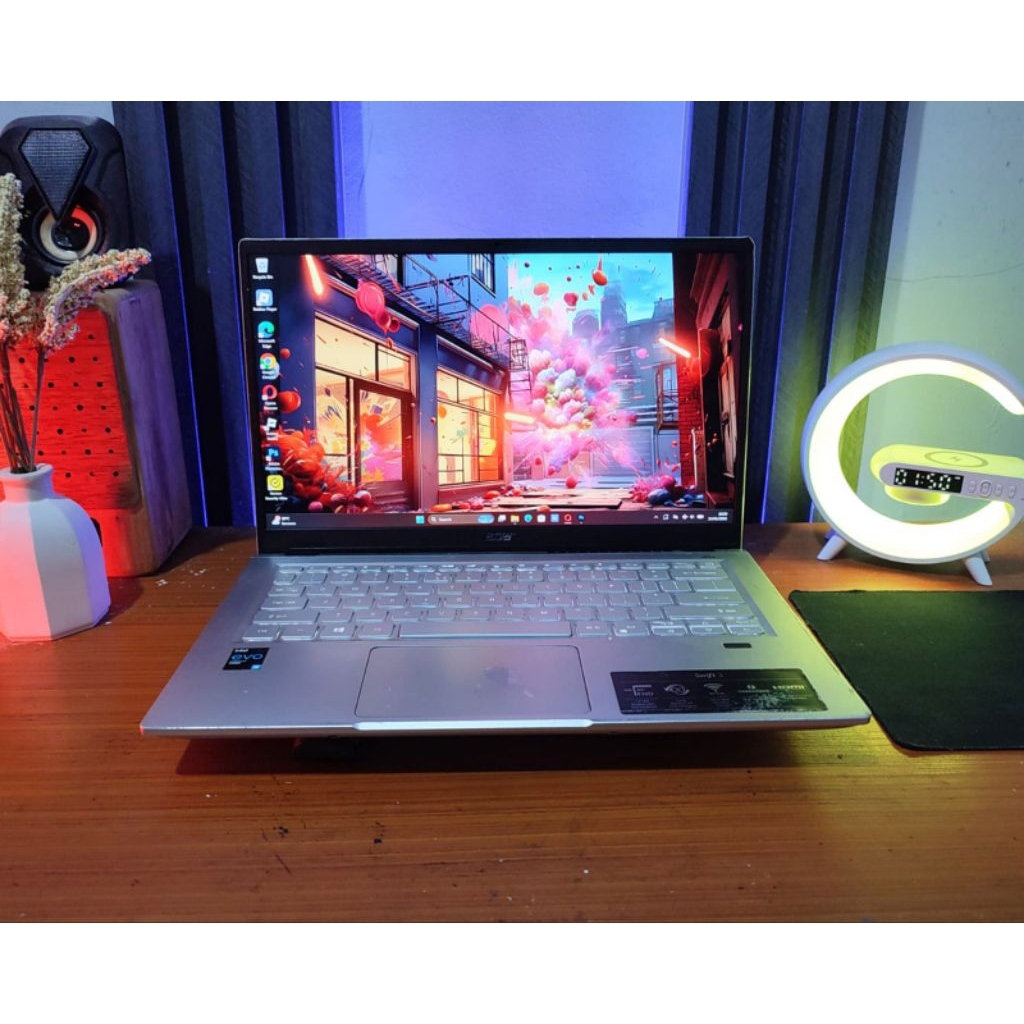 Laptop ACER Swift 3 Infinity 4 Core i5 Gen 11 - EVO