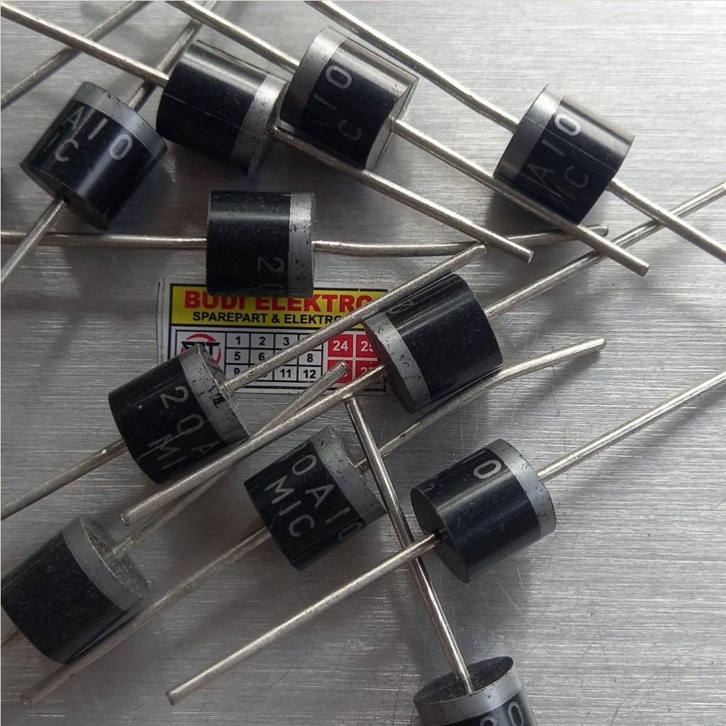 Dioda 20A10 Rectifier 20A 1000V Original Penyearah Arus