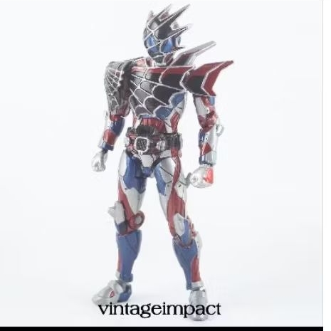 BANDAI REPAINTED SO DO SO-DO SODO KAMEN RIDER MASKED RIDER DEMONS FROM REVICE REVI VICE