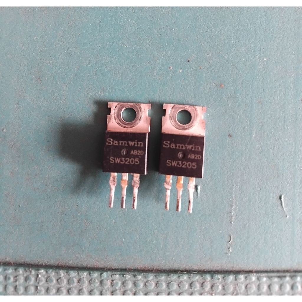 mosfet cabutan sw3205 110a/55v N chanel