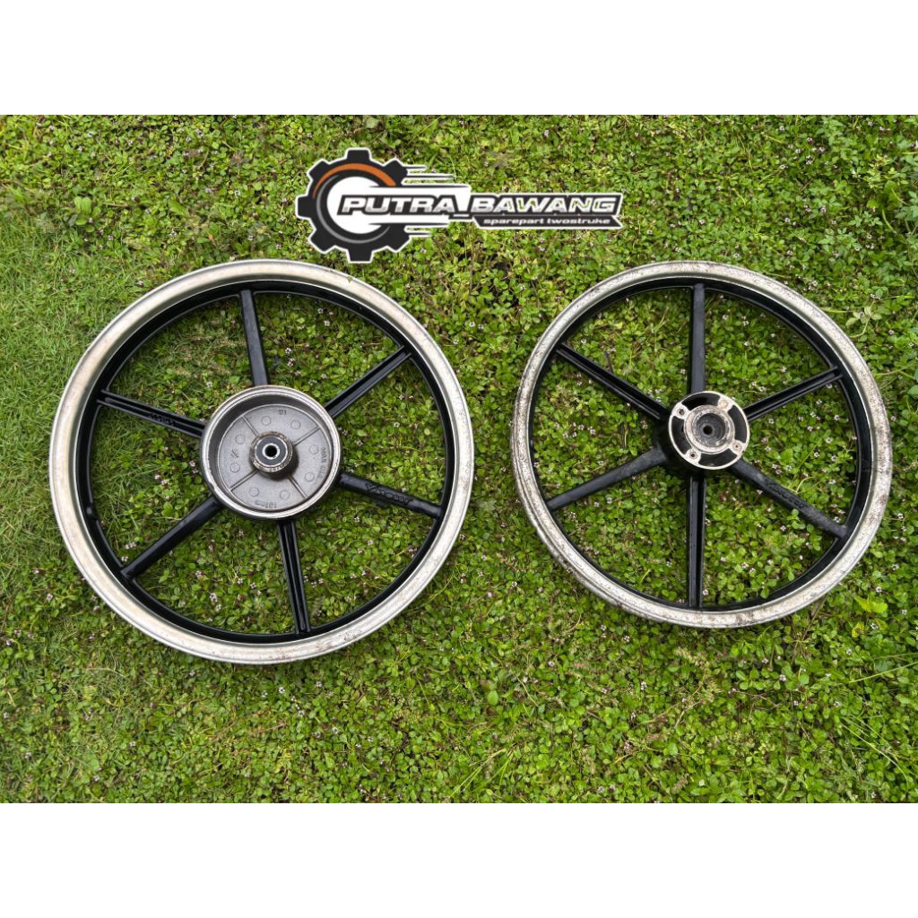 Velg Pelek Vrossy Palang 6 Baru Old stok For yamaha jupiter z jupiter mx