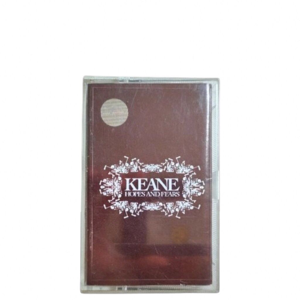 Kaset KEANE - Hopes and Fears