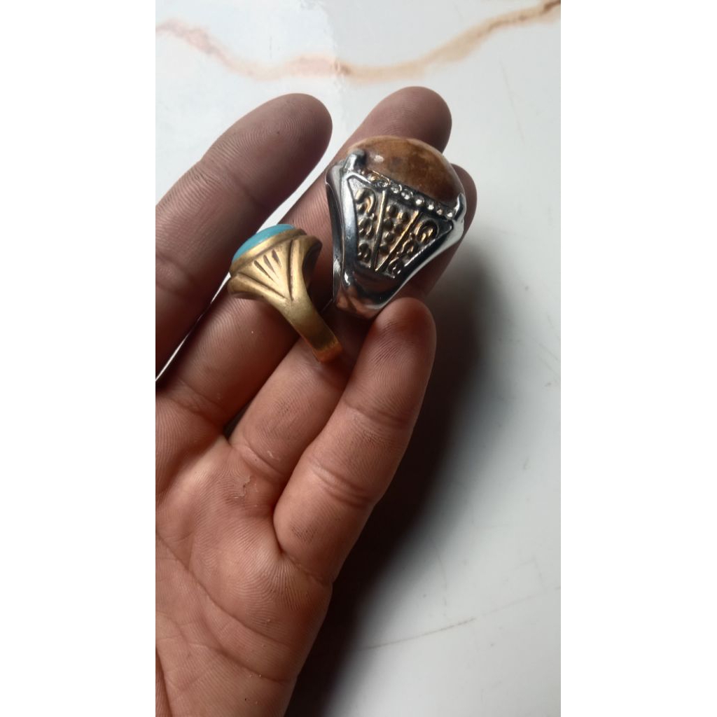 batu akik murah batu cincin batu akik plus emban murah