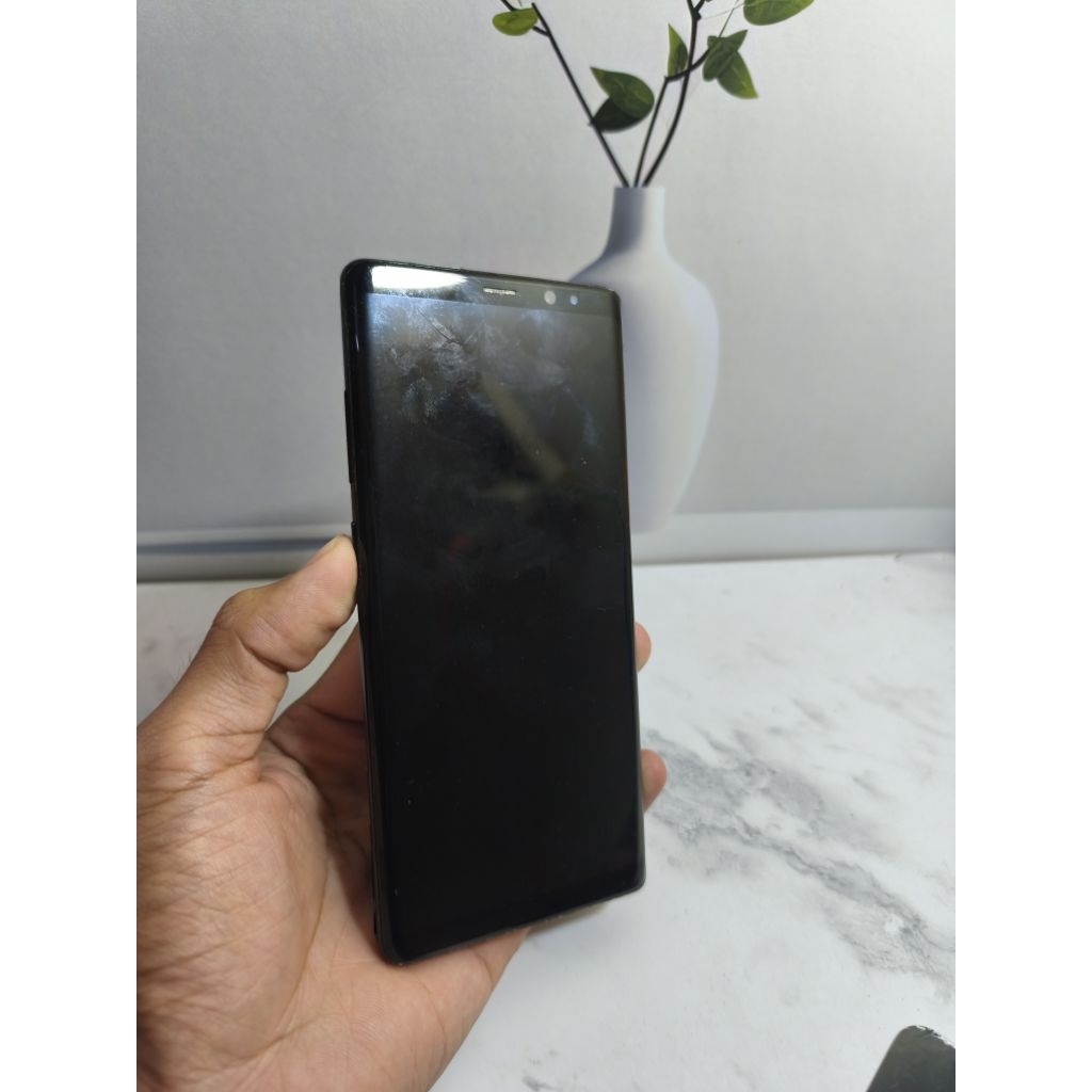 SAMSUNG NOTE 8 MINUS BACA DESKRIPSI