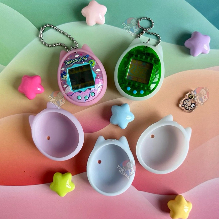 Softcase/Casing Tamagotchi Original