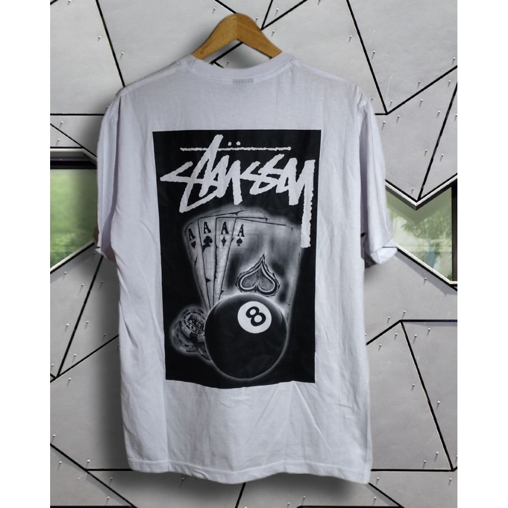 stussy kaos brand fhasion/second/preloved/branded