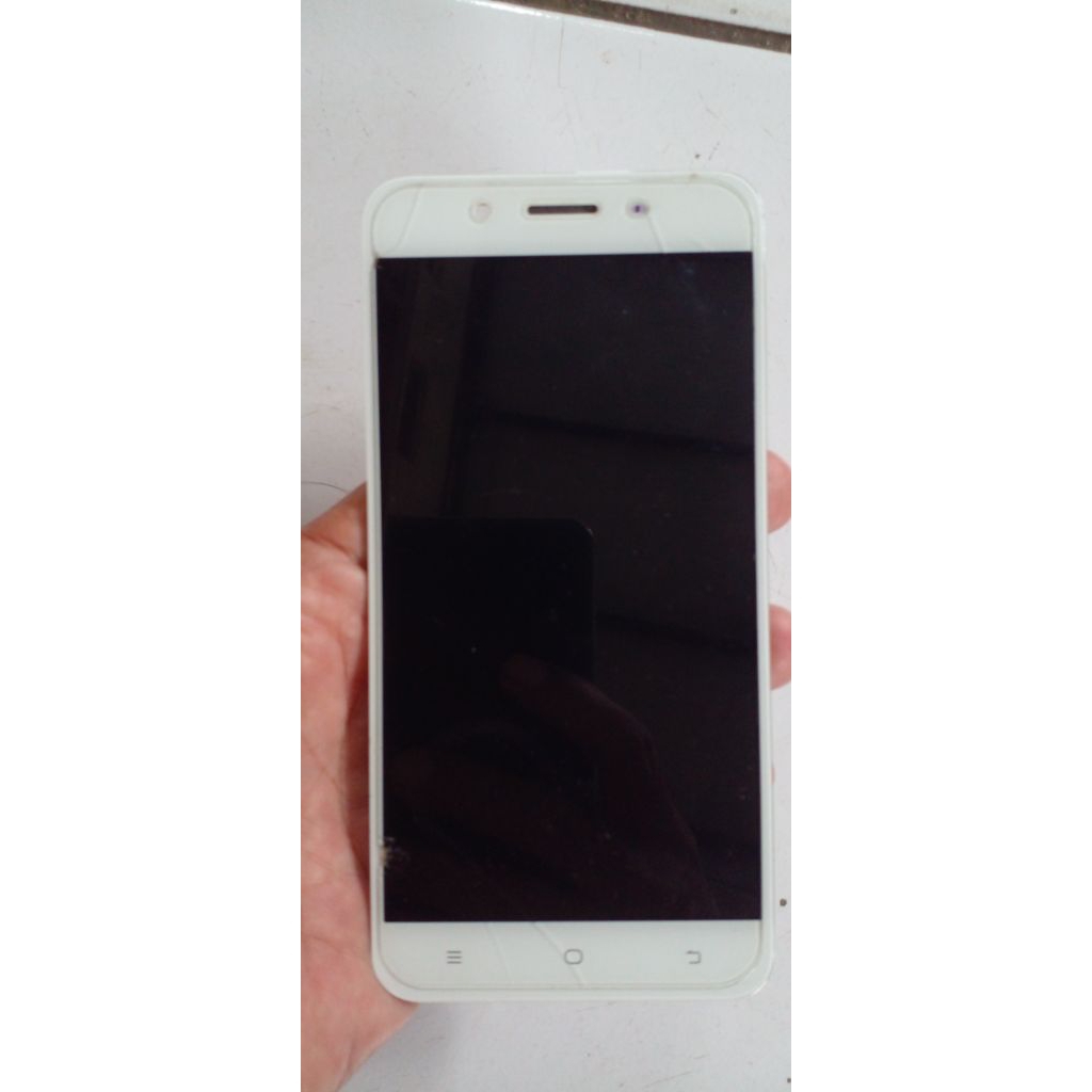 LCD HP VIVO Y66 Original Copotan