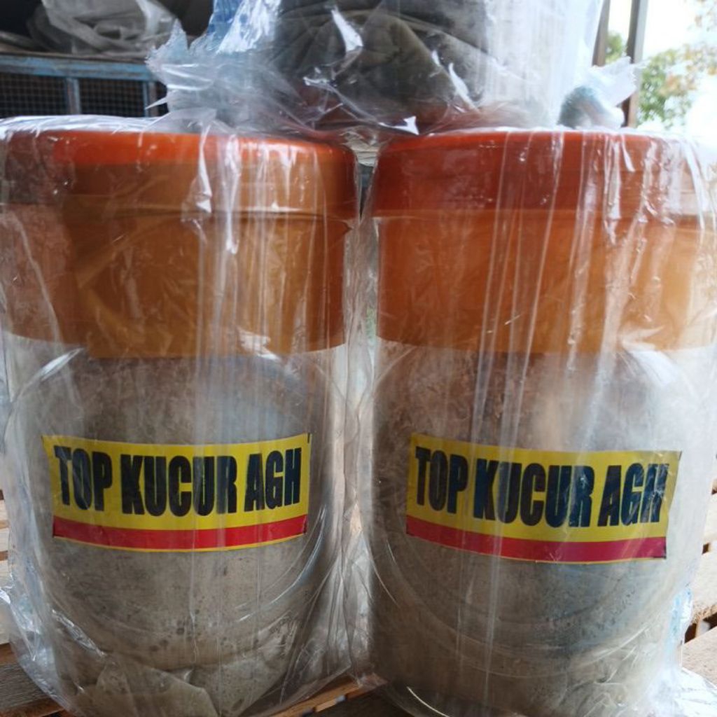 Umpan kucur AGH 500 gr