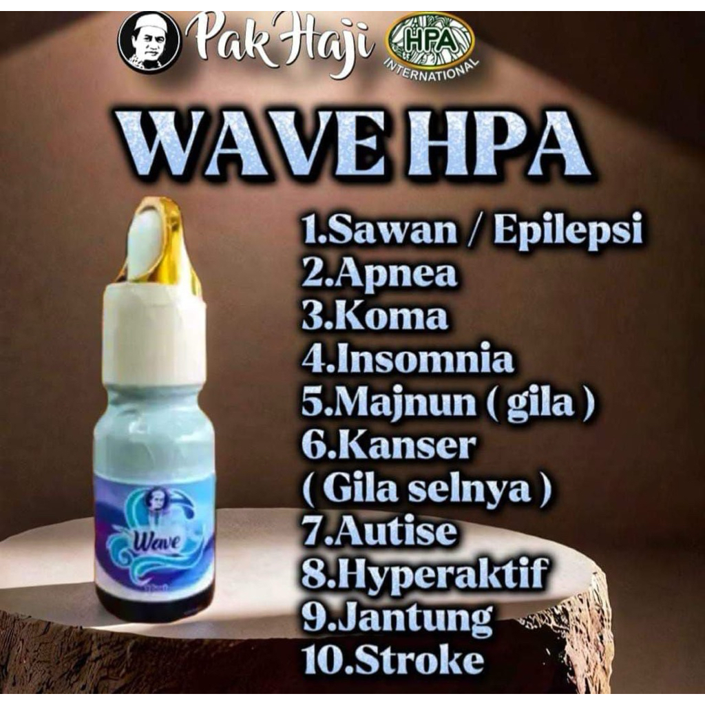 Wave set - HPA