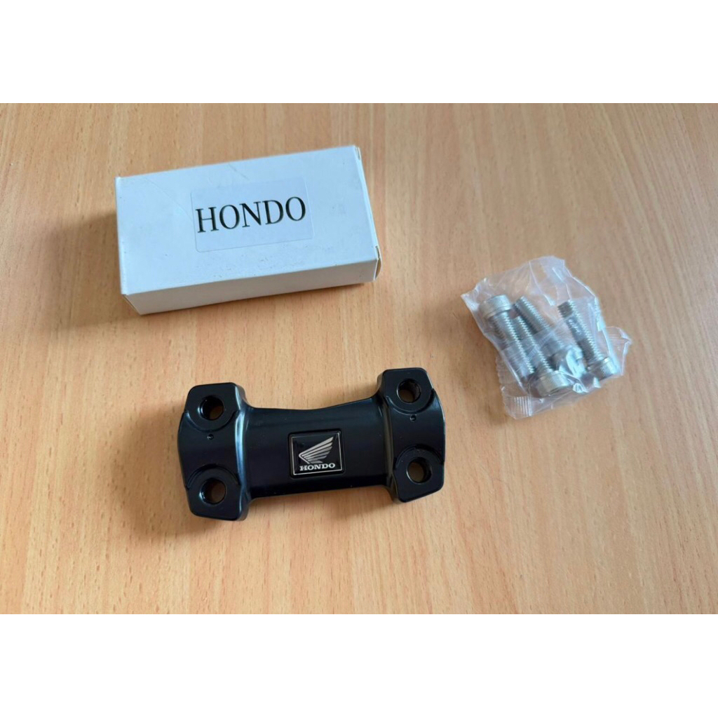 Klem stang Raiser stang honda verza CB150R old model ori cbr ori cb gl mp tiger