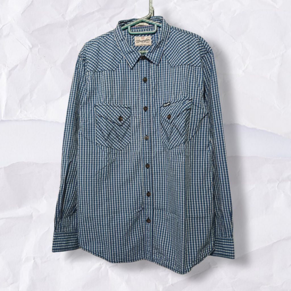 Wrangler Western Shirt