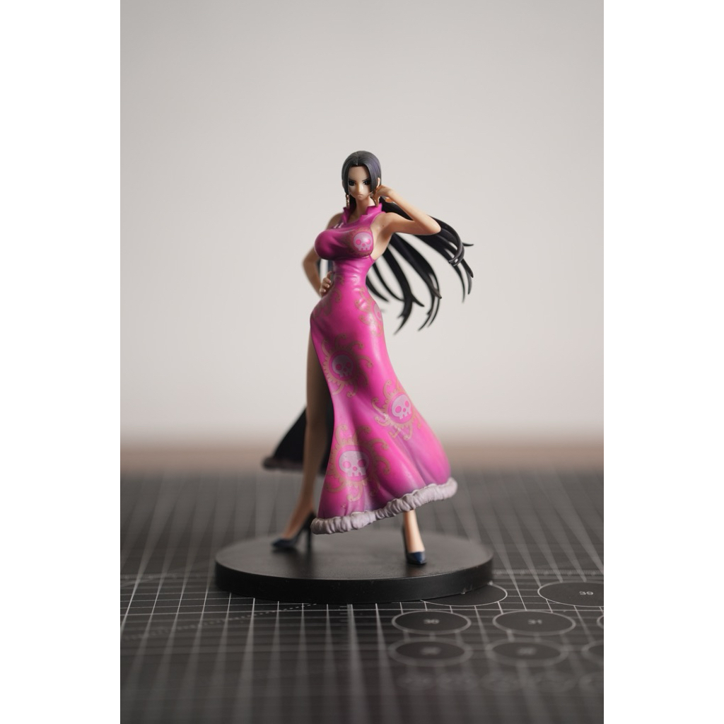 Figure Boa Hancock - One Piece - Bandai Banpresto