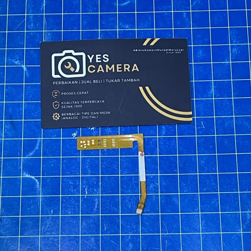 Flexible Zoom Lensa Canon 24-70mm F2.8 L Mark II part Baru