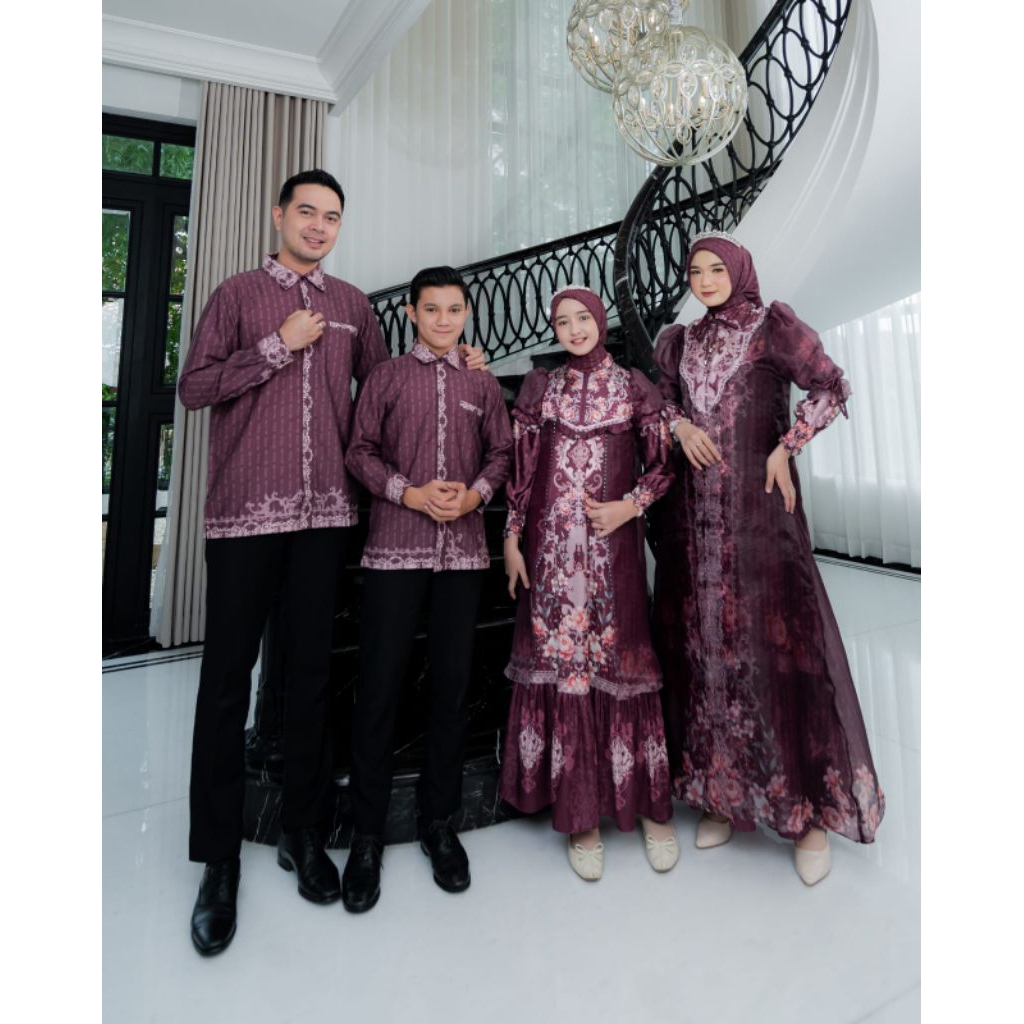 Sultan Rayya series sarimbit couple family ied series 2026 by ivas production