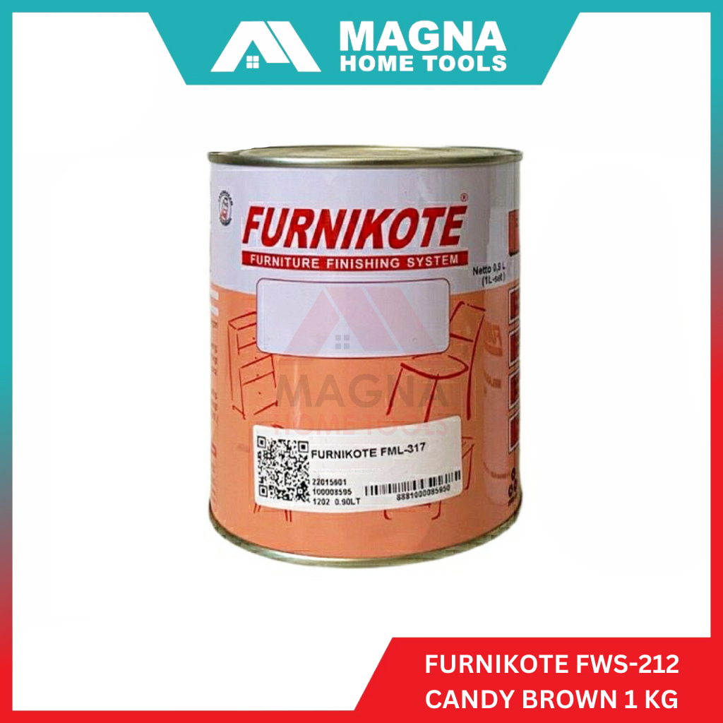 WOODSTAIN COCOA BROWN/CANDY BROWN/SALAK BROWN/WALNUT/RED MAHONI FURNIKOTE