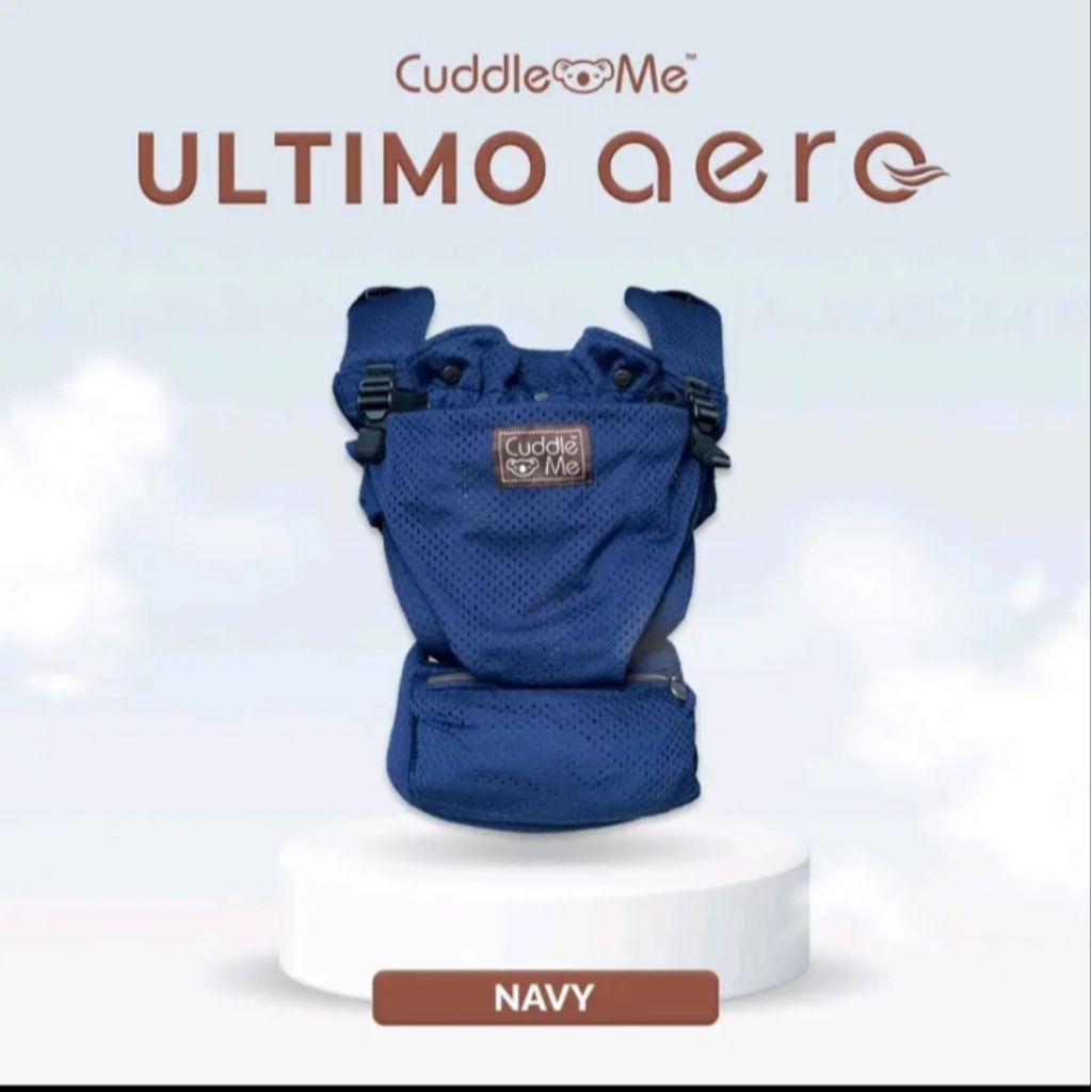 Gendongan bayi Cuddle me Ultimo PL like new