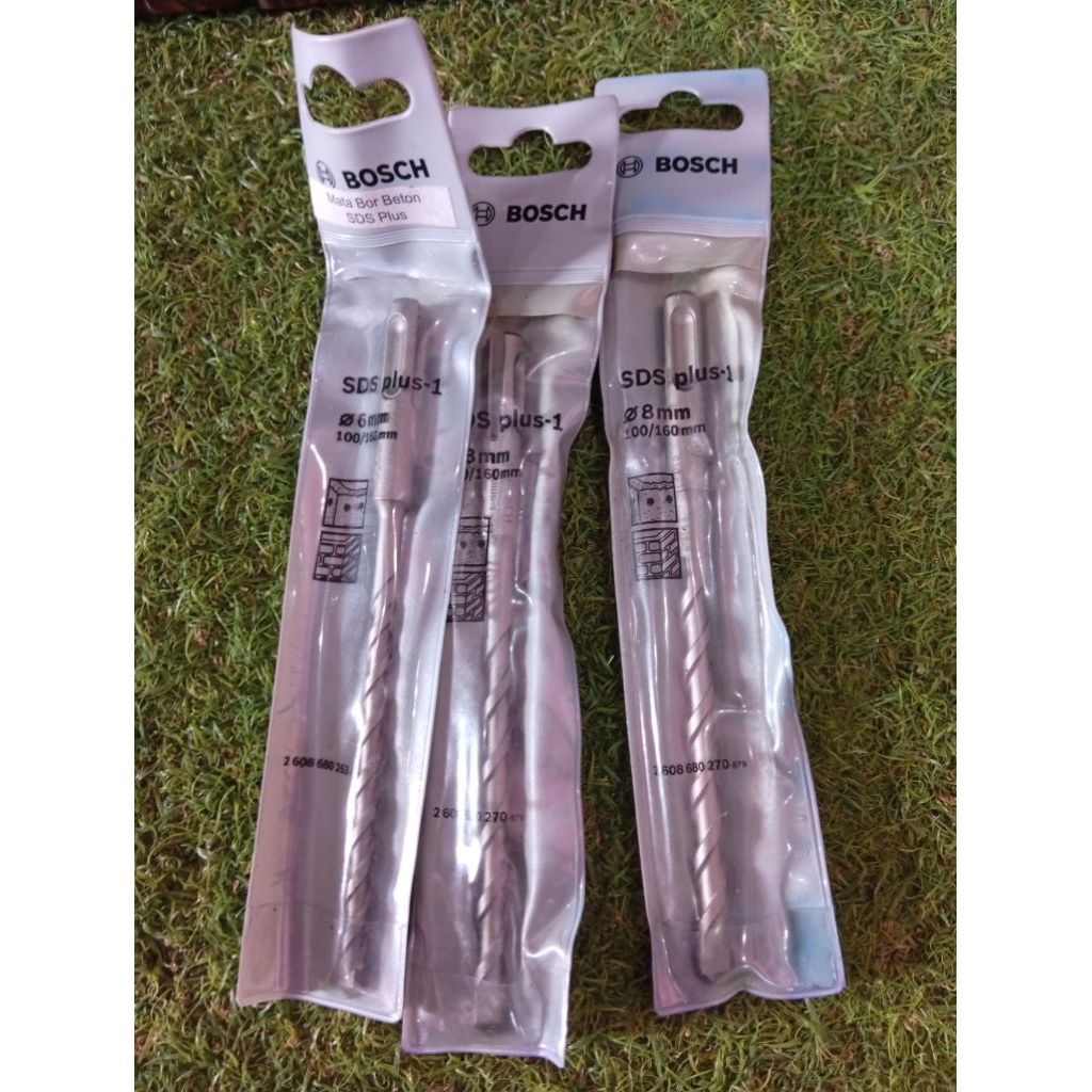 mata bor bosch sds plus 1