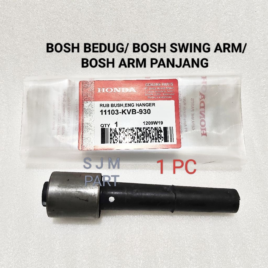 BOSH ARM DEPAN BOSH SWING ARM BOSH BEDUG HONDA VARIO 110 BEAT KARBU SCOOPY KARBU SPACY BEAT FI VARIO