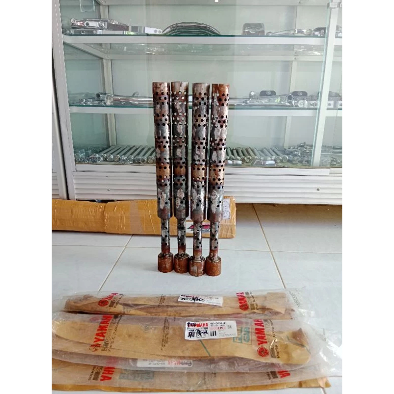 Saringan Knalpot Rx King Ngorok Garing Original