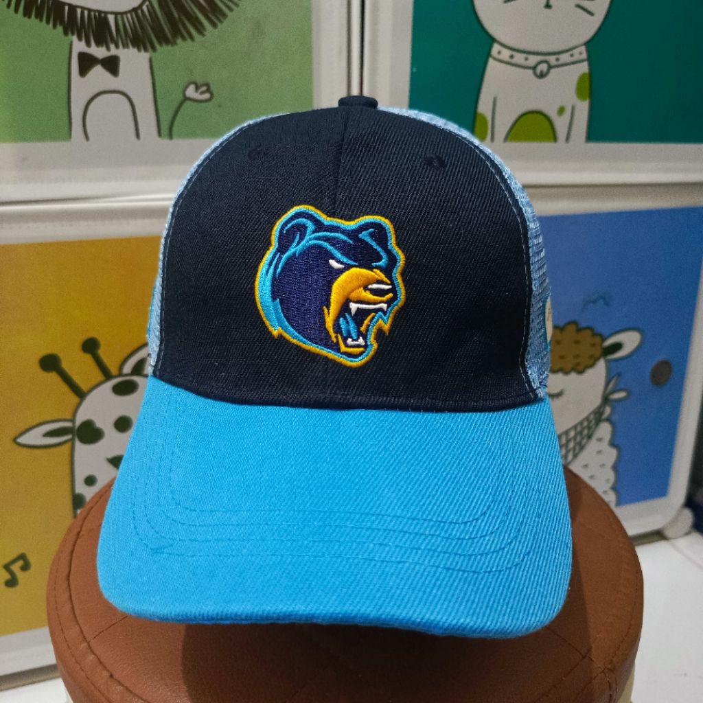 AllSize | Topi Trucker Kalamazoo Growlers (NFL Minor League)