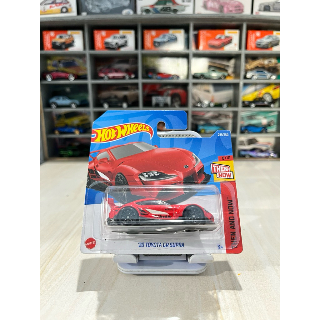 Hotwheels Toyota GR Supra