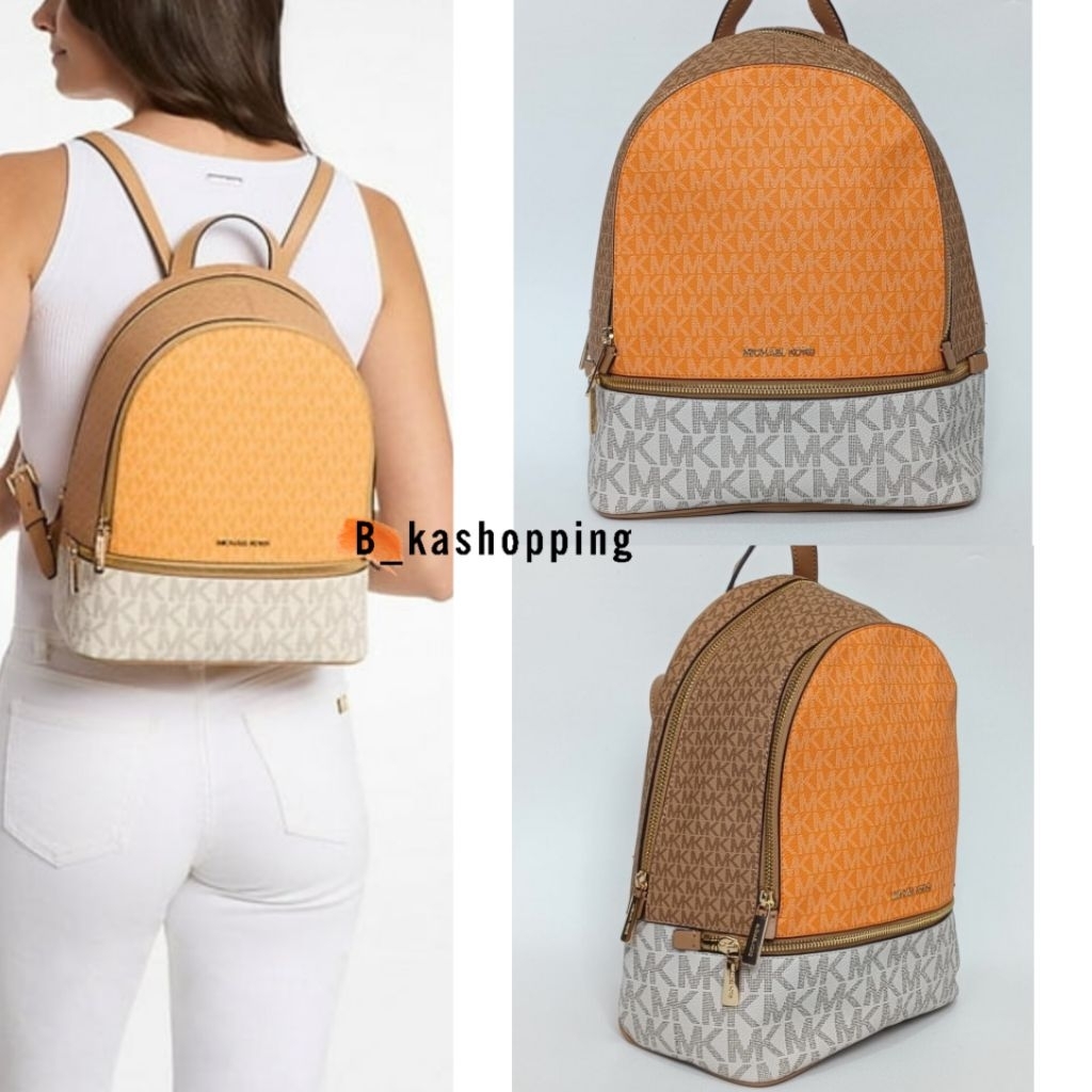 [B_Kashopping] MK Rhea Backpack