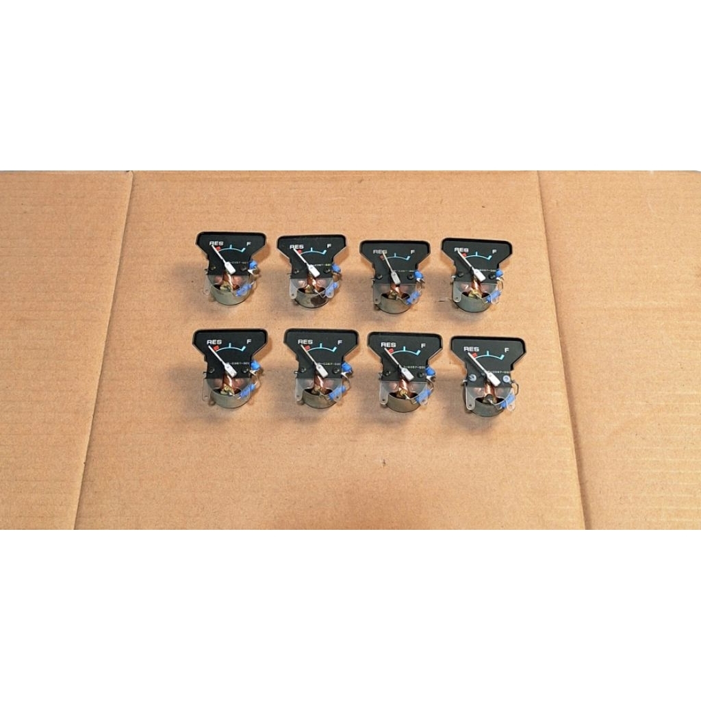 mesin indikator amper bensin speedometer honda gl max original