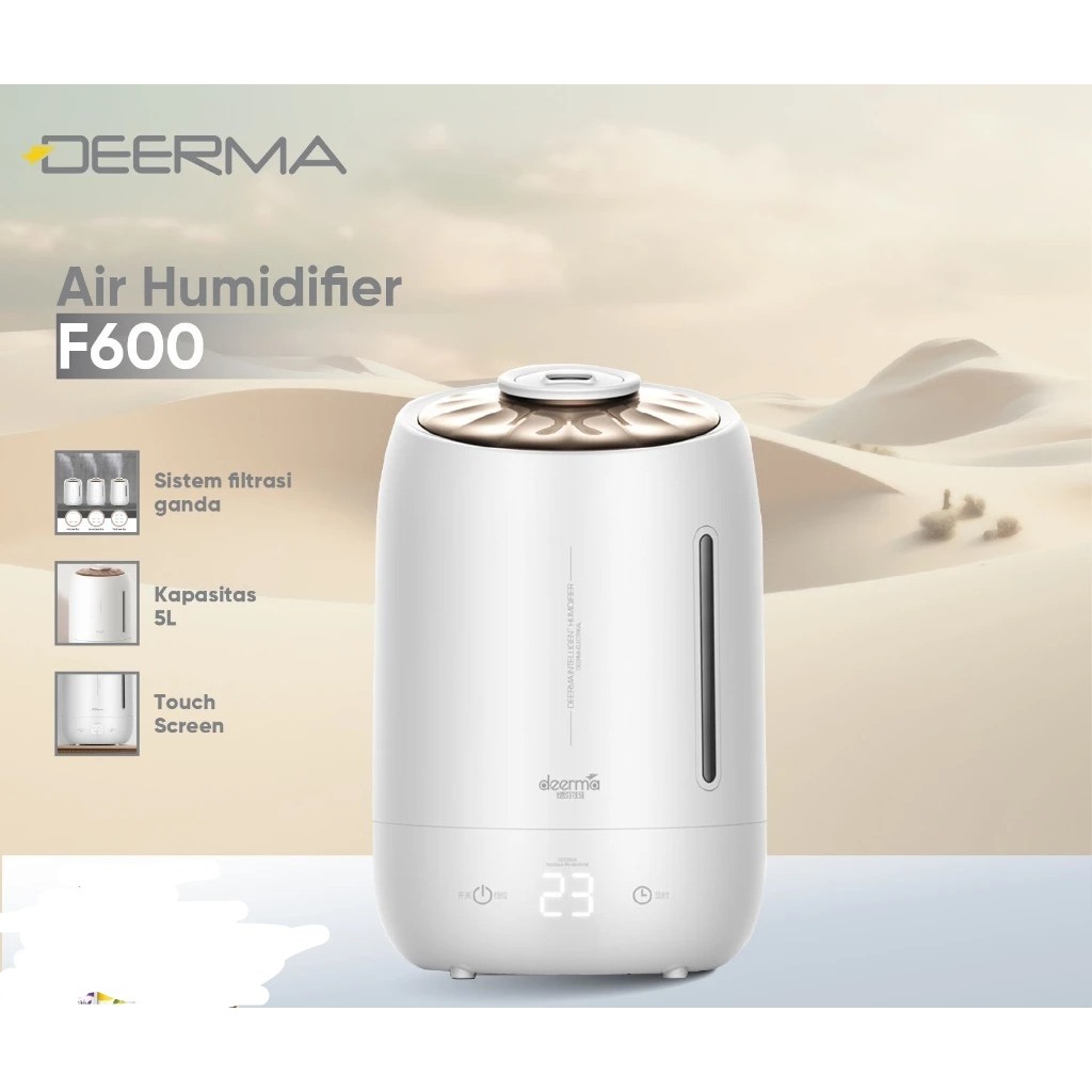 Humidufier 5L Deerma F600