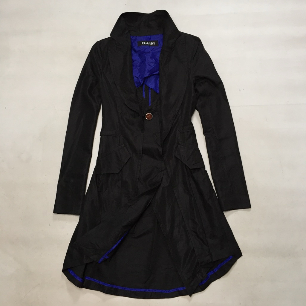 EGOIST COAT TRENCH WINTER KATUN