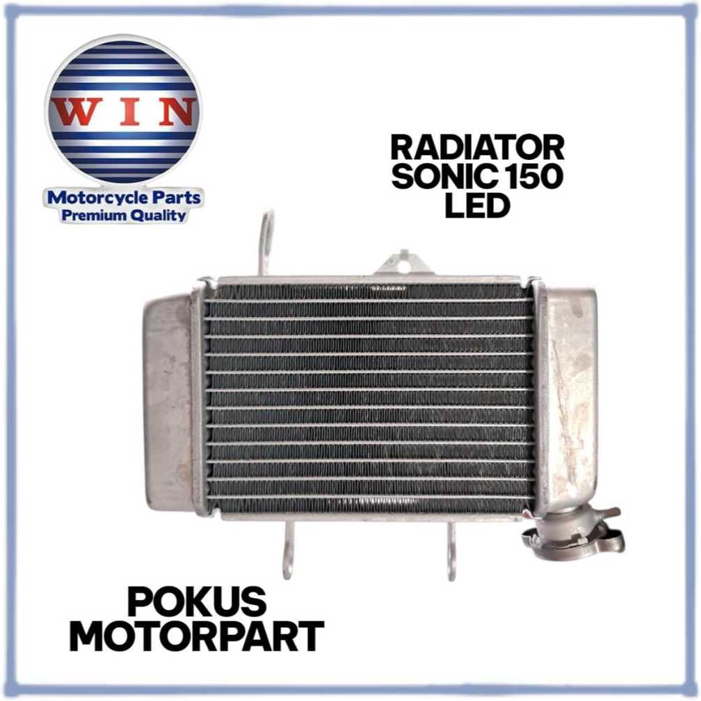 RADIATOR SONIC 150R LED WIN