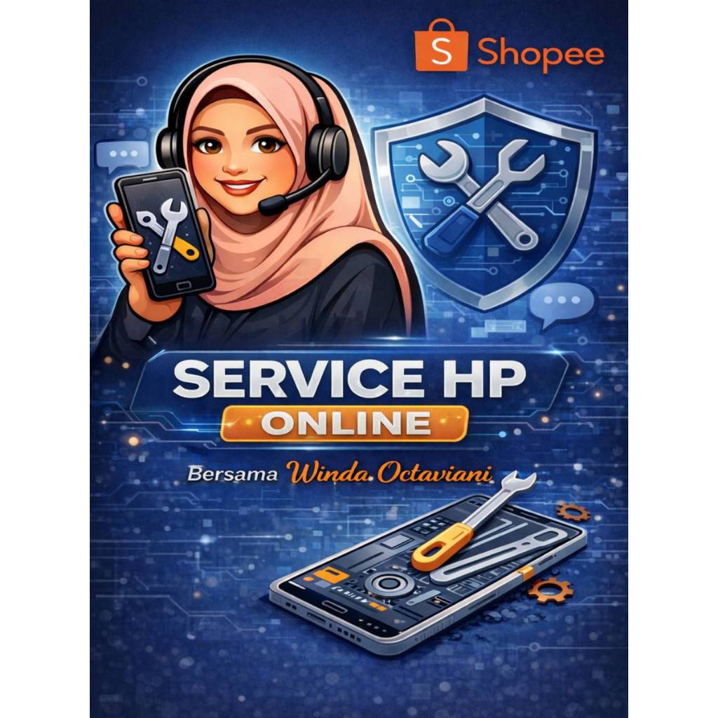 Service Software HP | Bantuan Aktivasi & Kendala Jaringan Antena