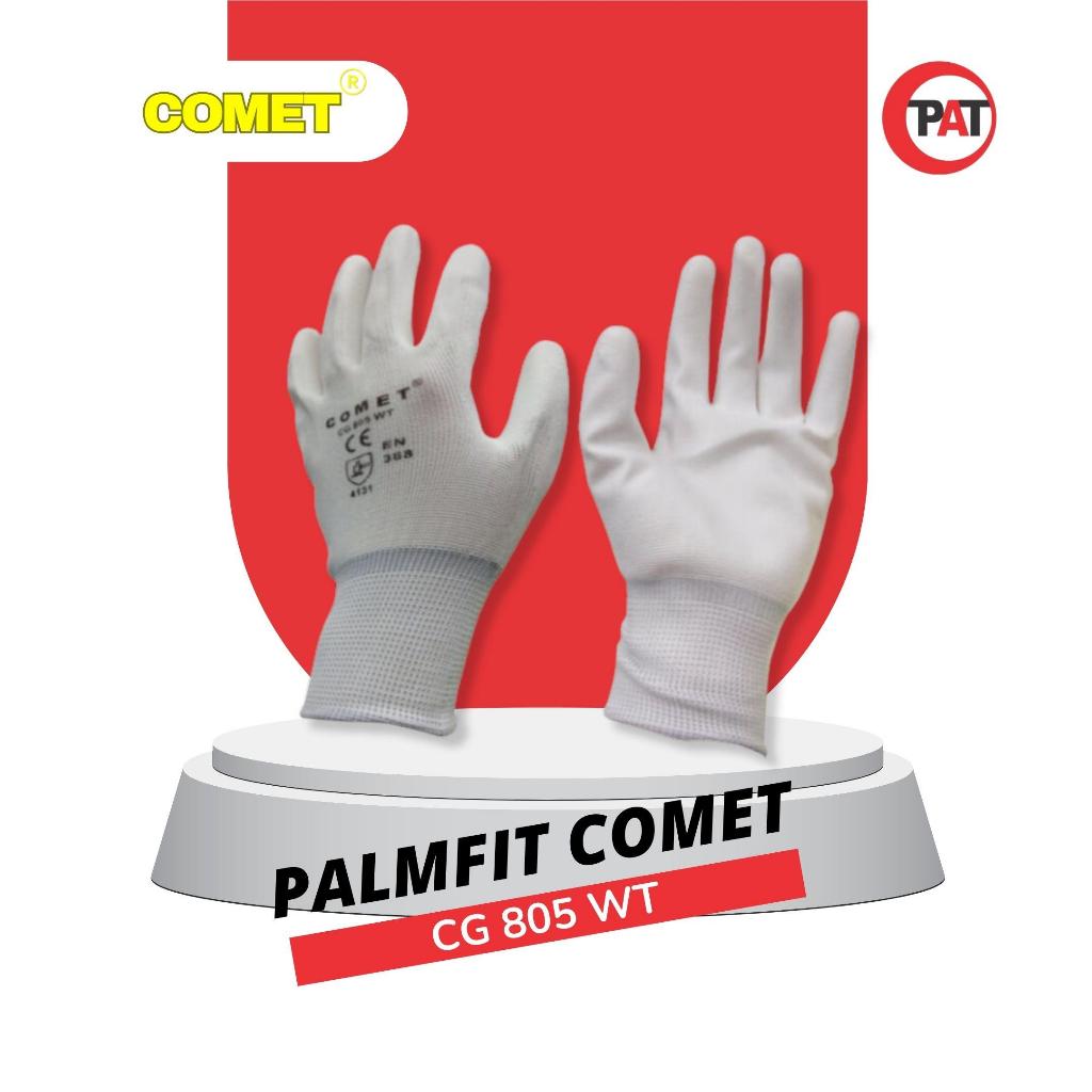 COMET Sarung tangan palmfit COMET type CG 805 WT