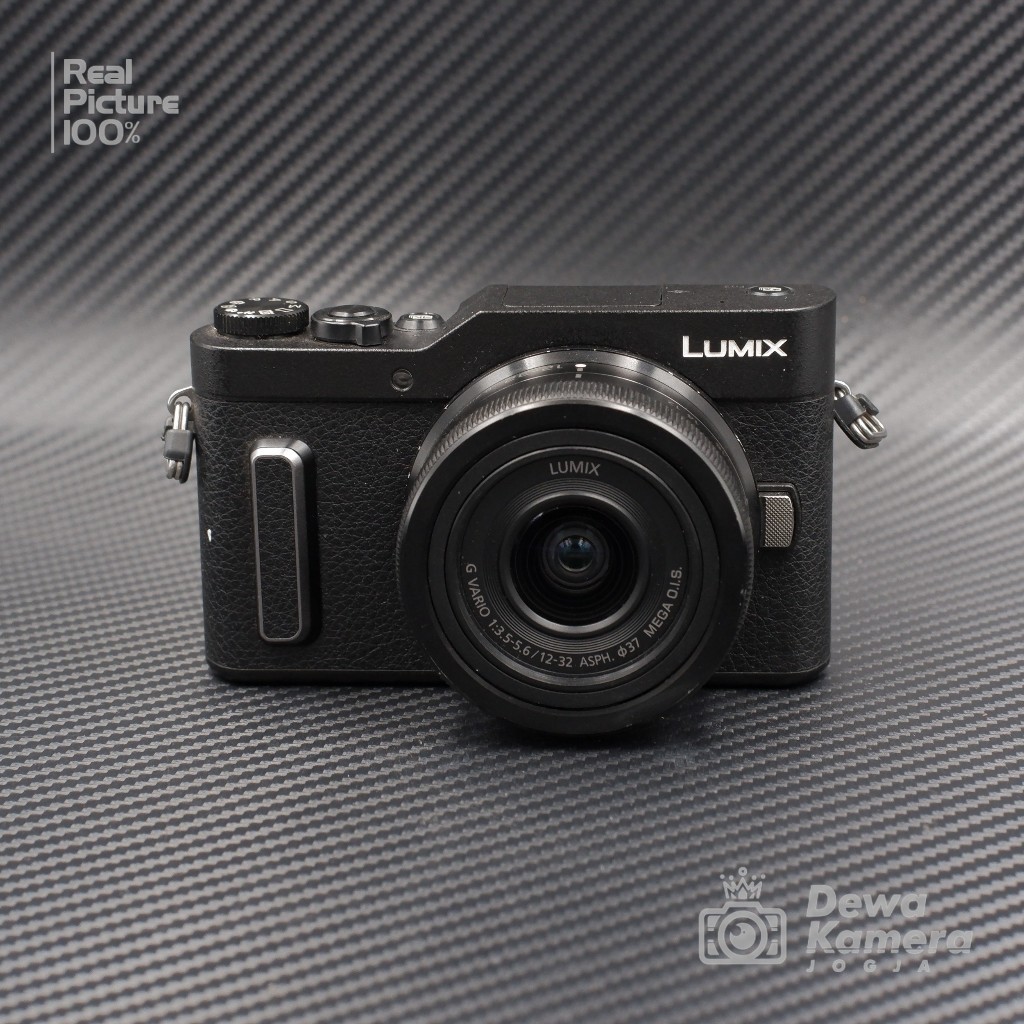 Kamera Mirrorless Panasonic LUMIX GF10/ GF10 Murah