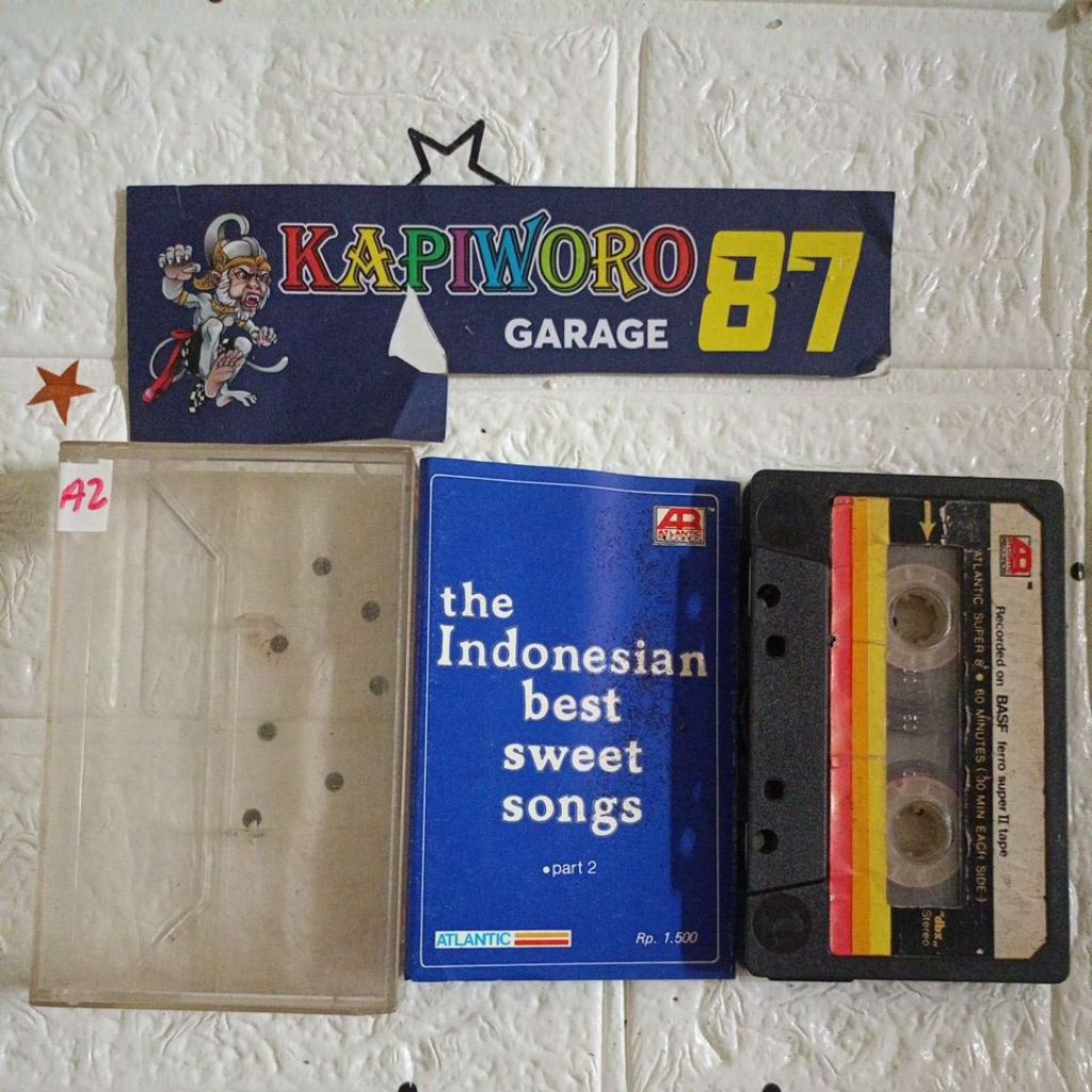 KASET PITA,,, THE INDONESIA BEST SWEET SONGS...PART 2