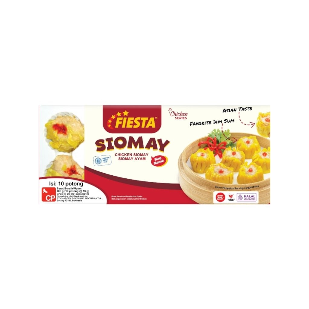 Fiesta Siomay