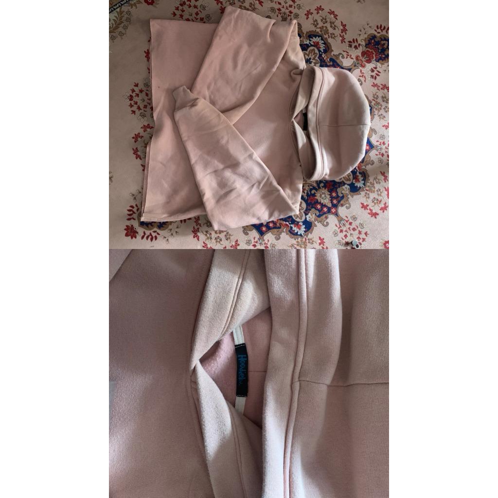 PRELOVED HOODIEKU (no minus)