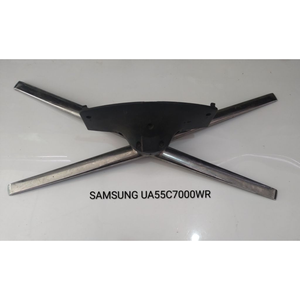 Dudukan kaki tv samsung ua55c7000wr