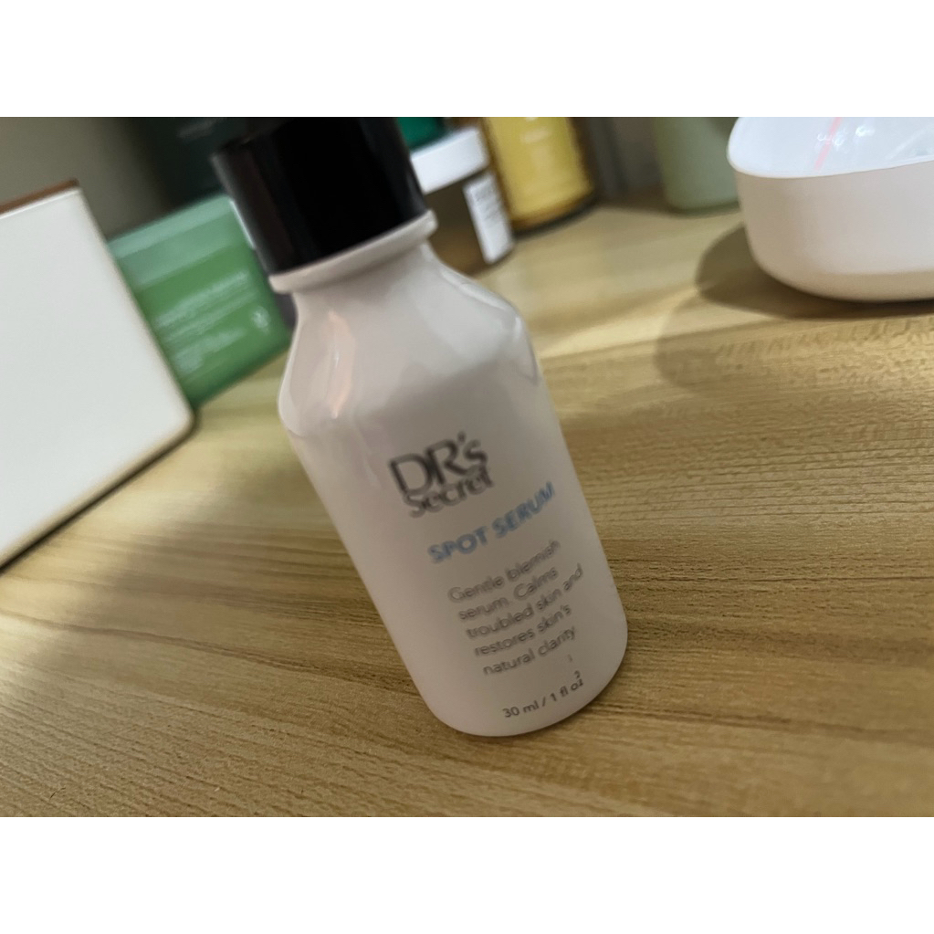Dr’s secret acne spot serum t8