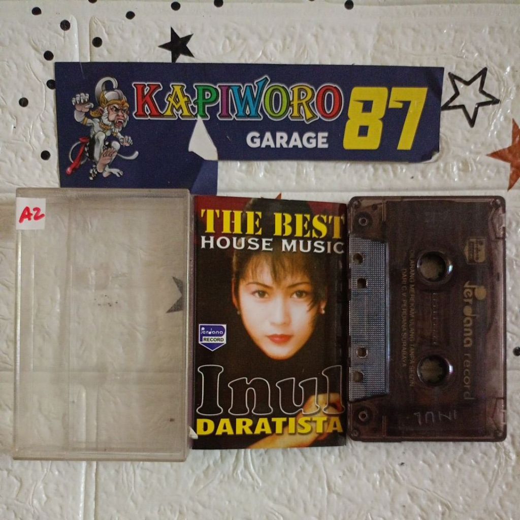 KASET PITA,,, THE BEST INUL DARATISTA