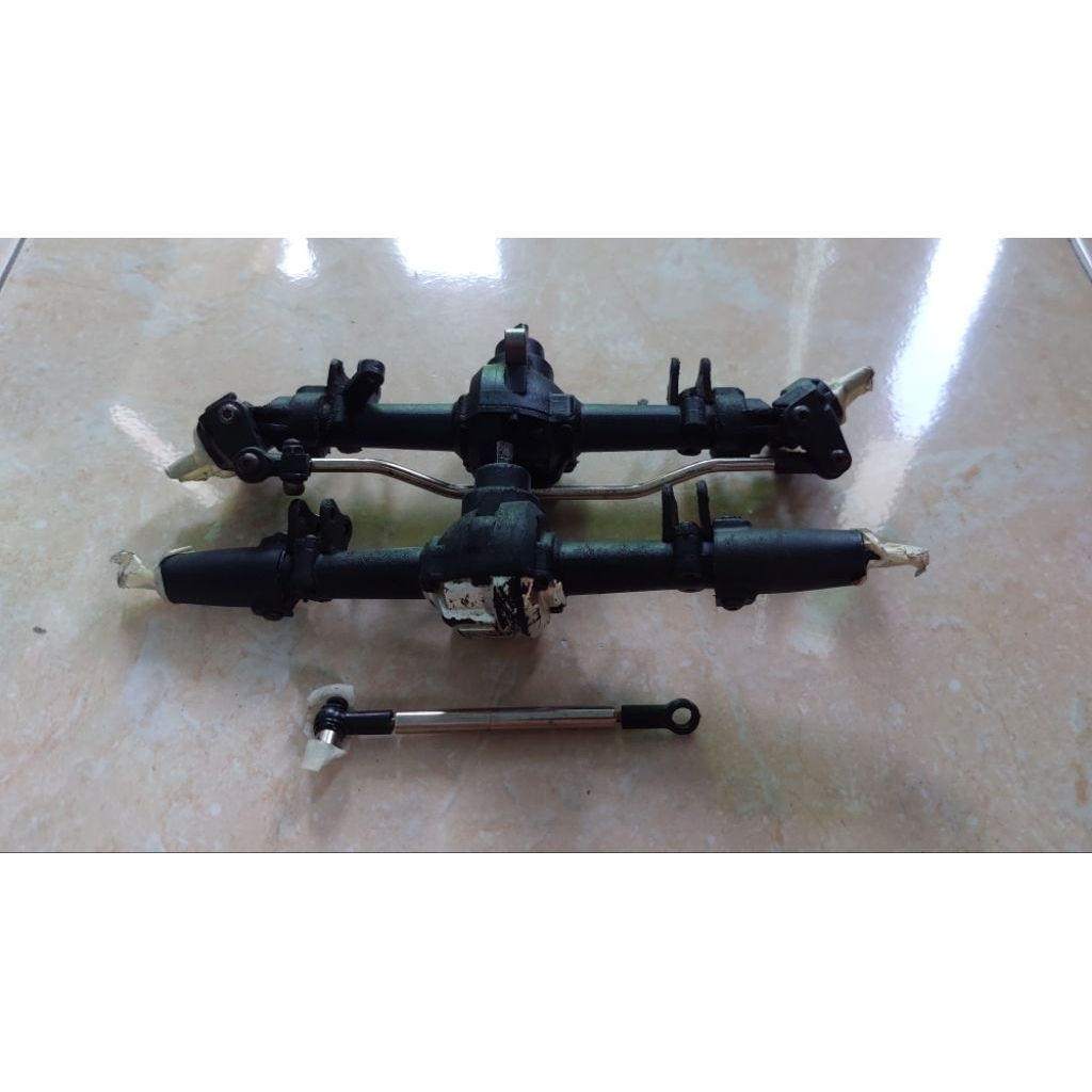 Gardan rgt 86100v2 settingan reverse