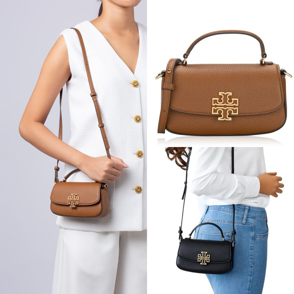 tb britten mini top handle authentic original asli