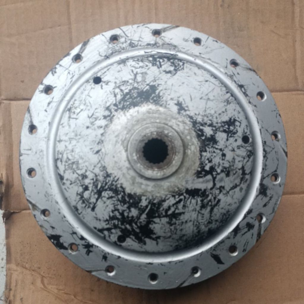 toromol belakng Mio sproty soul karbu bekas original