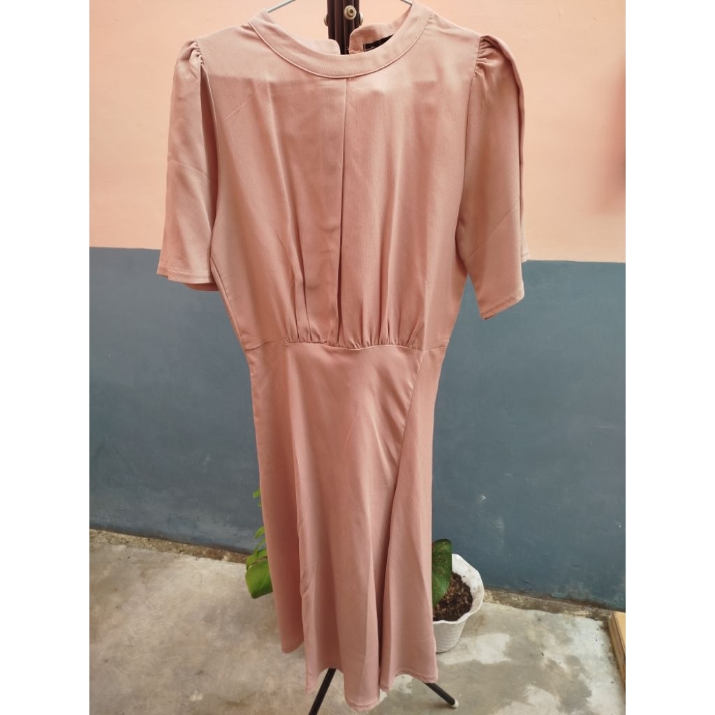 Dress Casual Wanita Ebuba New