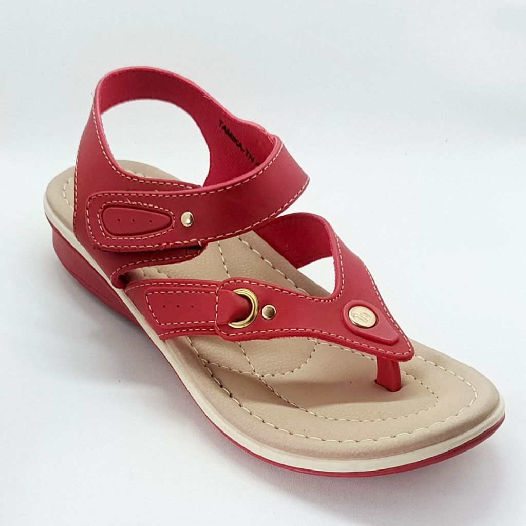 Homyped Tamika Tn46 Sandal Hijabers Wanita Sandal Homyped Ori